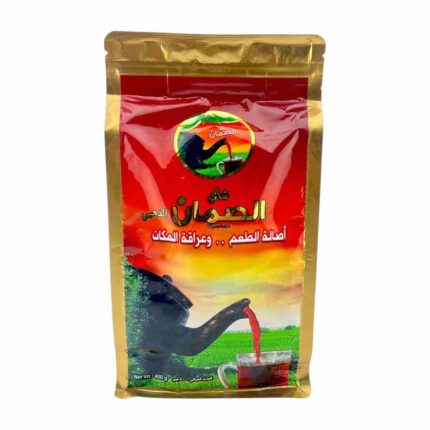 شاي الصمان كيس 400 جرام