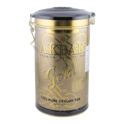 450g شاي أكبر الذهبي