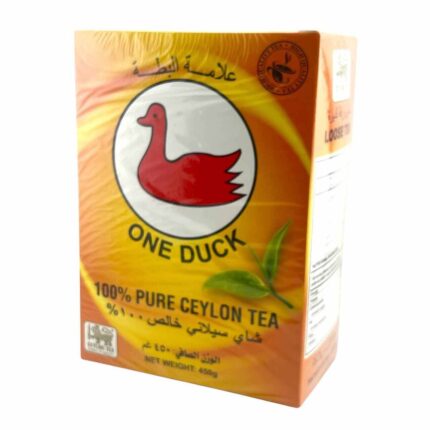 شاي البطه 450 جرام وارد الكويت