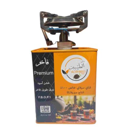 مو قاعد بعلامة شاي الطيبين