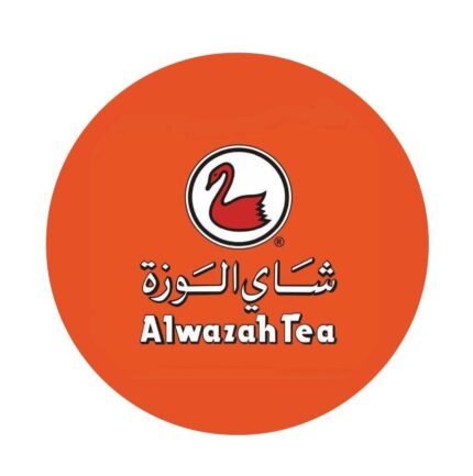 ستيكر شاي الوزه ضد الماء