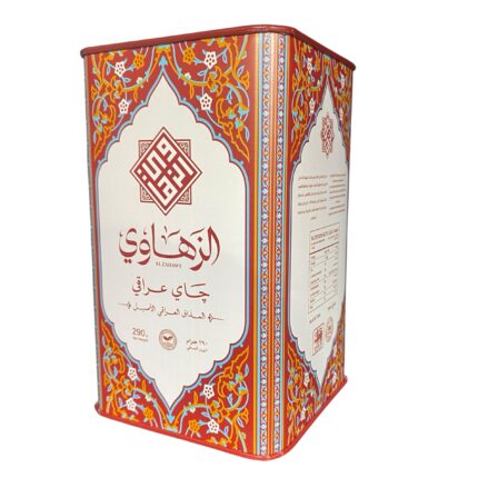 شاي الزهاوي العراقي الاحمر 290 جرام