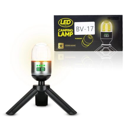 ‏إضاءة صغيرة جميلة الشكل وخيفة الحمل