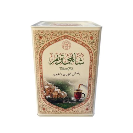 شاي تريم علبة معدنية 400 جرا