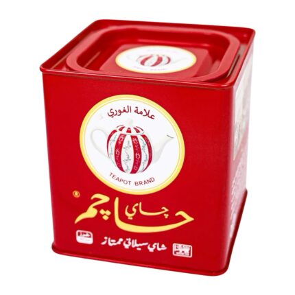 شاي حاجم خرز ٢٠٠ جرام