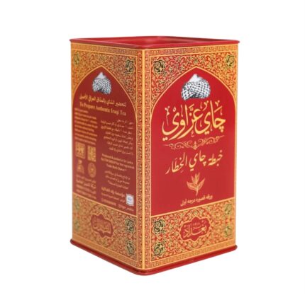 شاي عزاوي ورقة قصيرة ٣٠٠ جرام