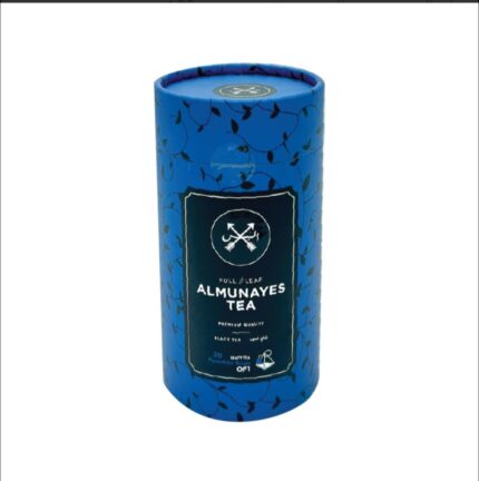 شاي أكياس السهمين الأزرق الهرميه 20 كيسًا