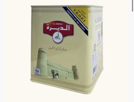 شاي الديرة 400 جرام FPOB1