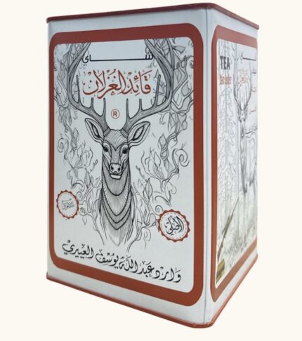 شاي قائد الغزلان الورقة الذهبية 250 جرام OPA