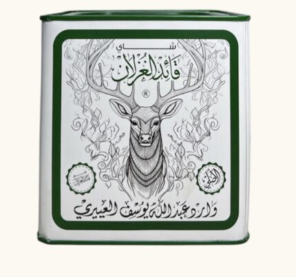 شاي قائد الغزلان الورقة الذهبية 250 جرام