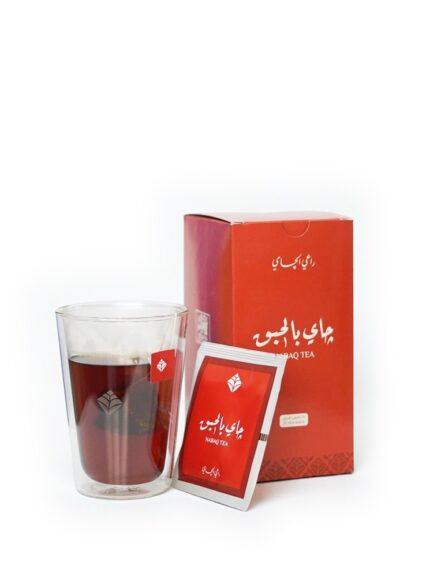 أكياس شاي بالحبق 25 كيس