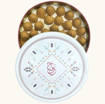 معمول بالحليب المحموس من روح